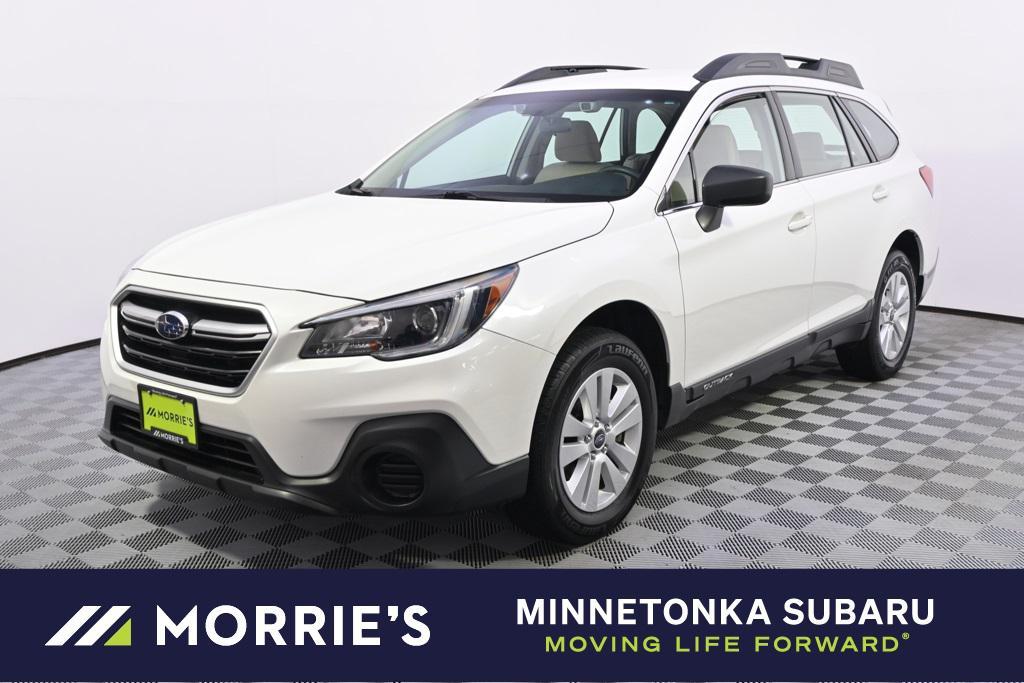used 2019 Subaru Outback car, priced at $20,231