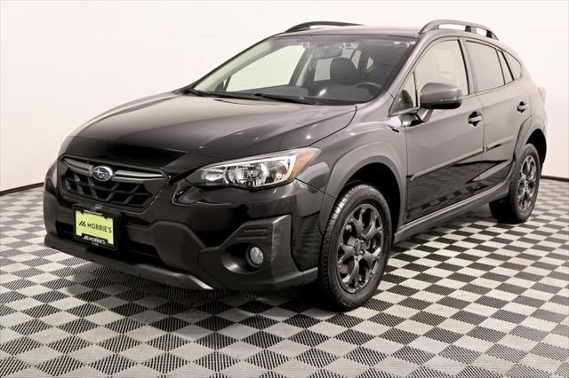 used 2023 Subaru Crosstrek car, priced at $24,977