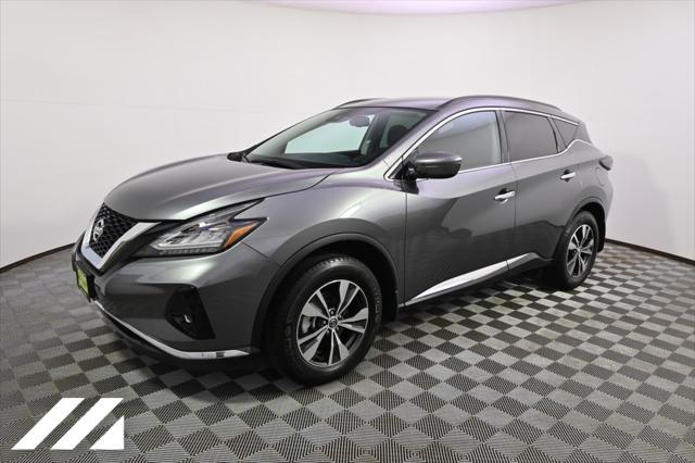 used 2021 Nissan Murano car, priced at $25,377