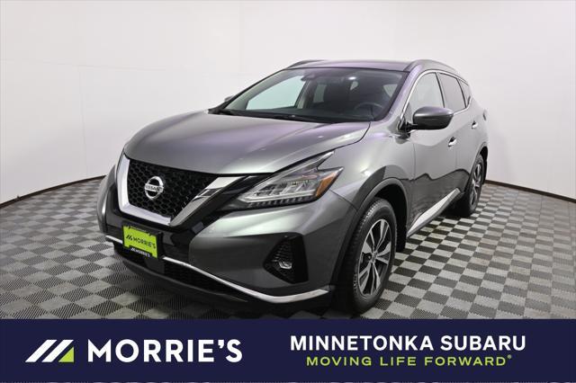 used 2021 Nissan Murano car, priced at $24,994