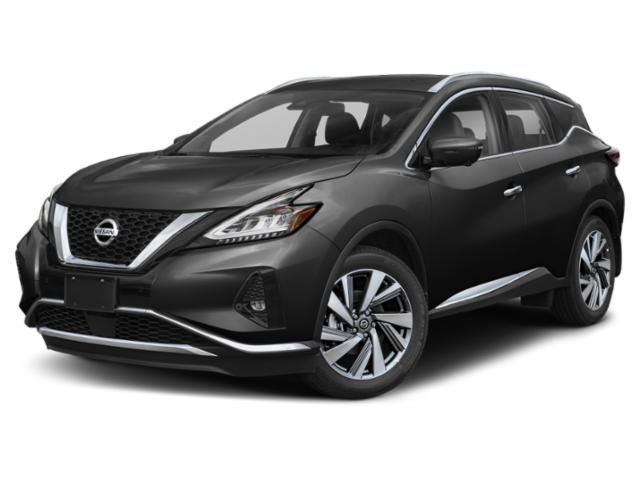 used 2021 Nissan Murano car, priced at $24,226