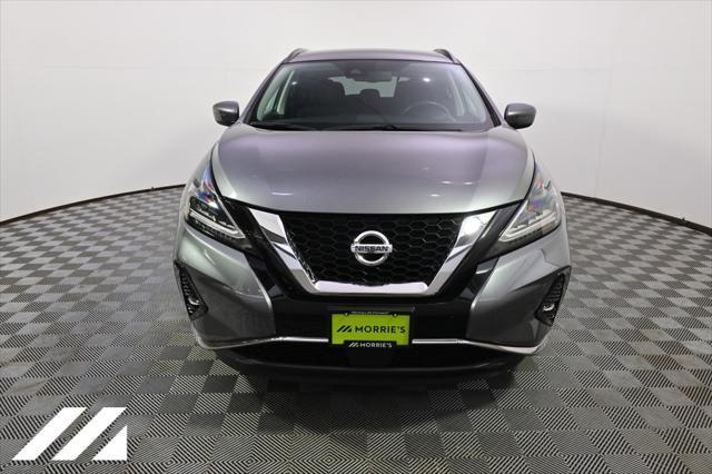 used 2021 Nissan Murano car, priced at $25,377