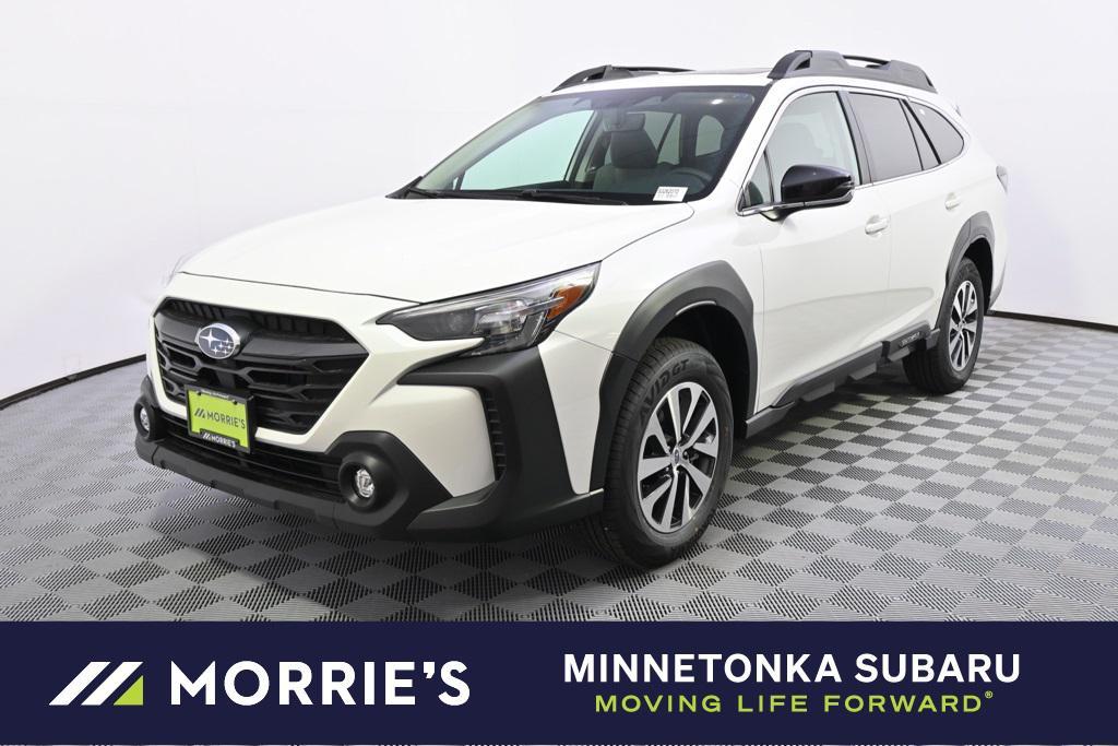 new 2025 Subaru Outback car, priced at $34,581