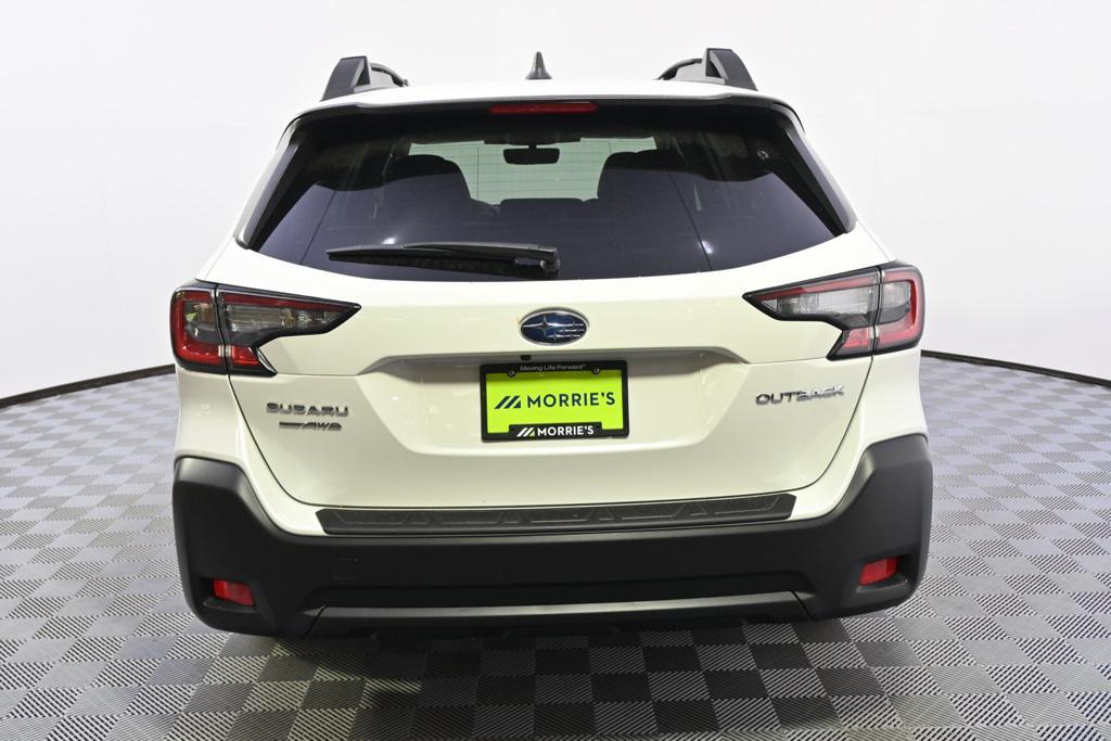 new 2025 Subaru Outback car, priced at $34,581