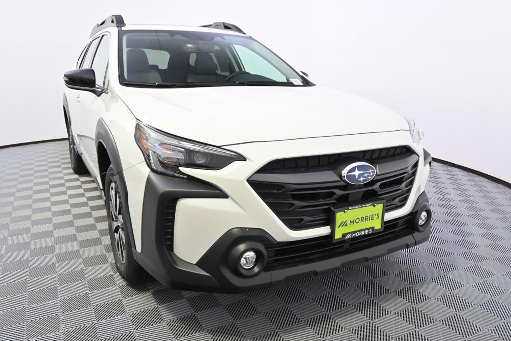 new 2025 Subaru Outback car, priced at $34,581