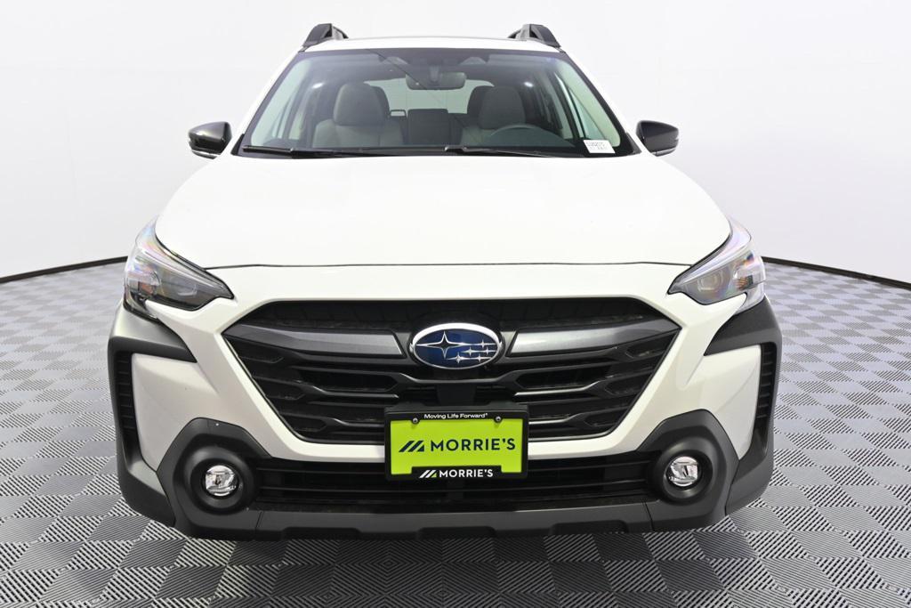 new 2025 Subaru Outback car, priced at $34,581