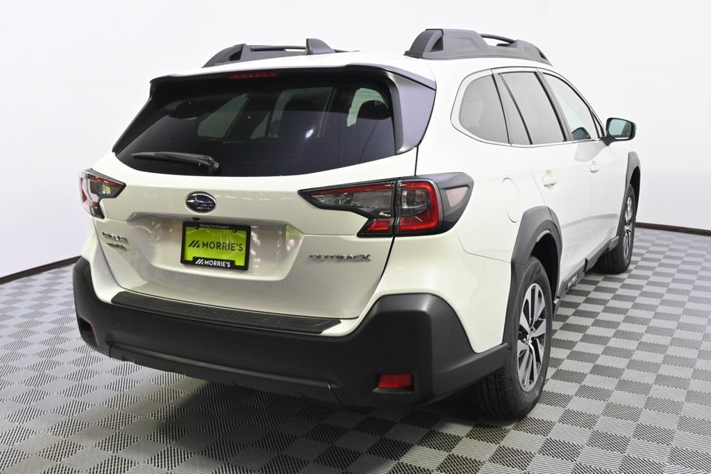 new 2025 Subaru Outback car, priced at $34,581