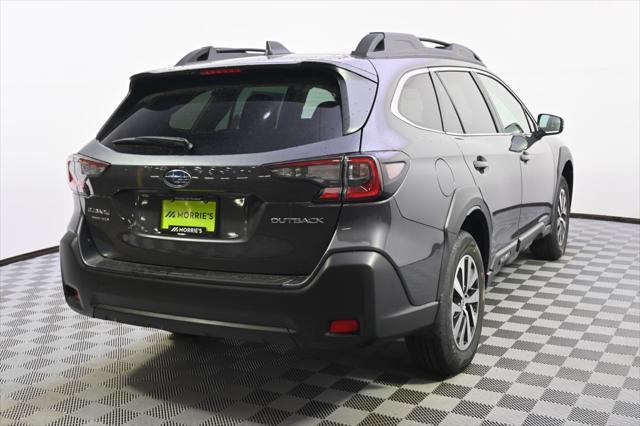 new 2025 Subaru Outback car, priced at $32,700