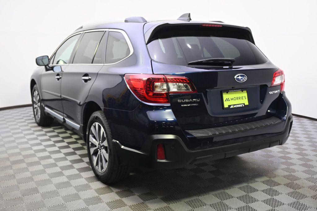 used 2018 Subaru Outback car, priced at $16,495