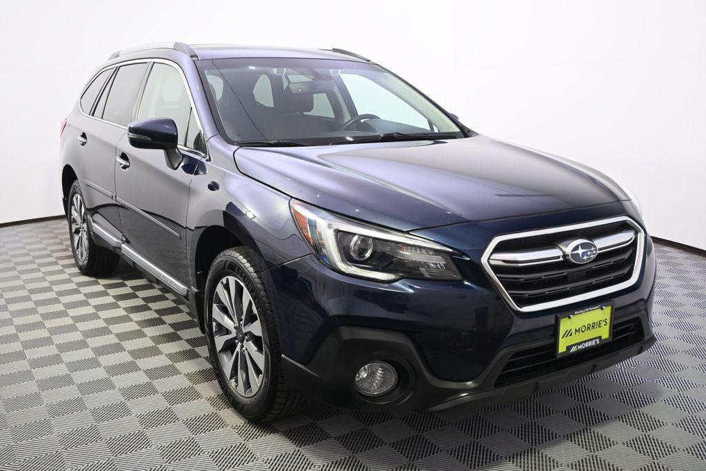 used 2018 Subaru Outback car, priced at $16,495