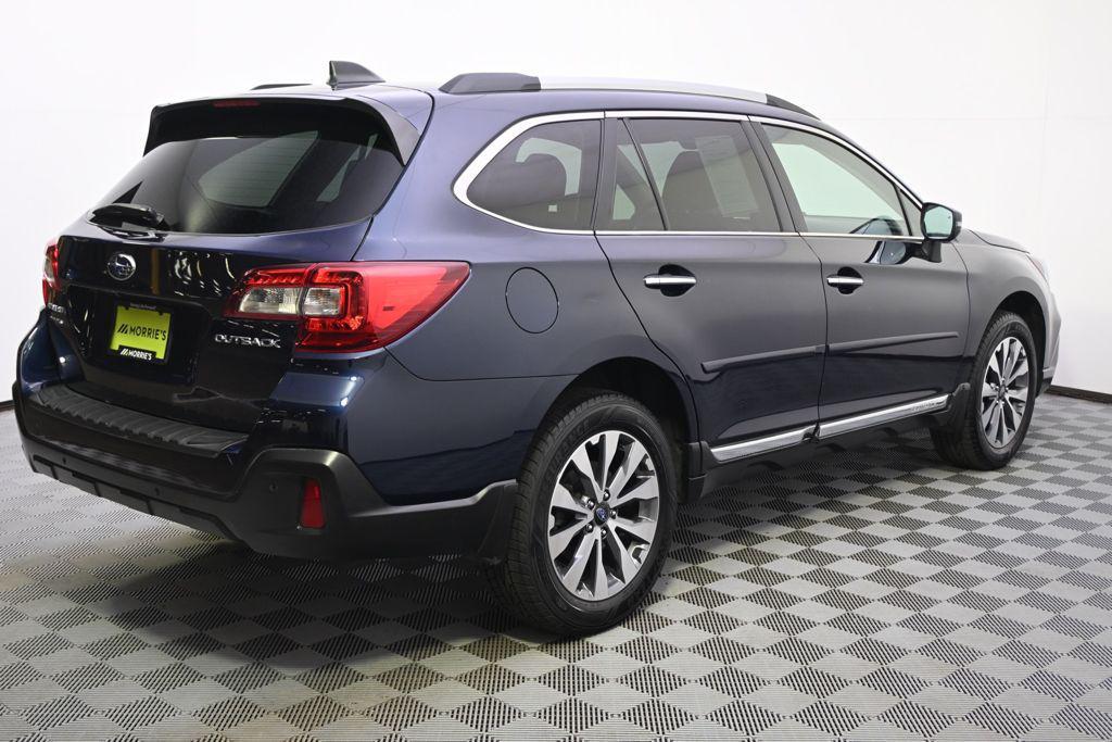 used 2018 Subaru Outback car, priced at $16,495