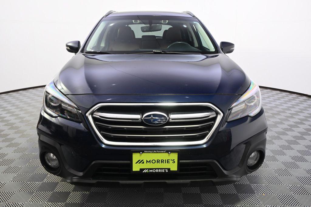 used 2018 Subaru Outback car, priced at $16,495