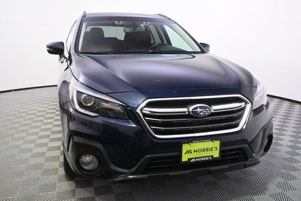 used 2018 Subaru Outback car, priced at $16,495