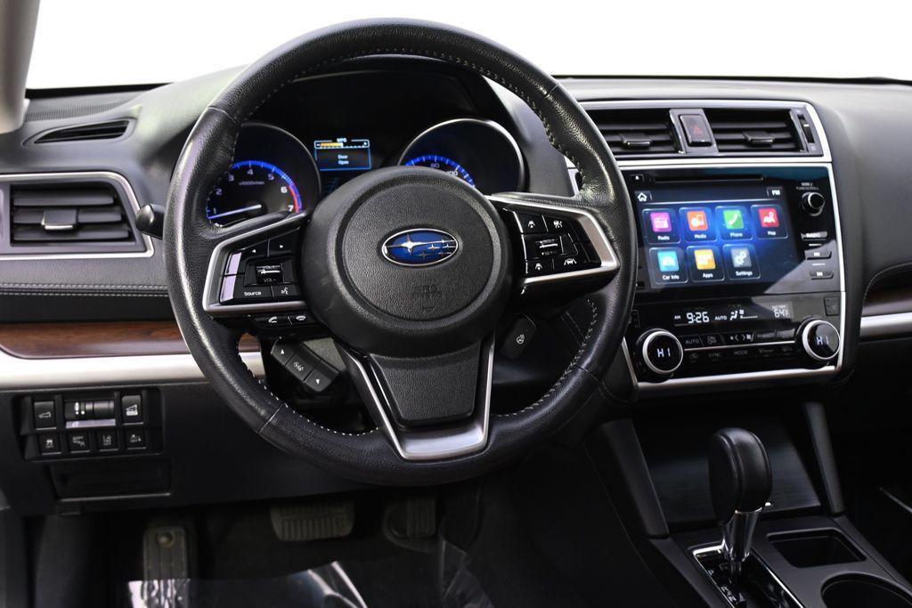 used 2018 Subaru Outback car, priced at $16,495