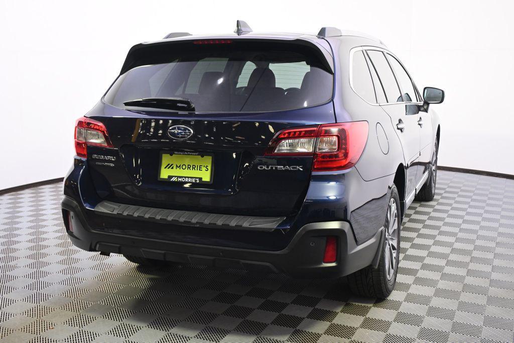 used 2018 Subaru Outback car, priced at $16,495