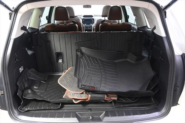 used 2020 Subaru Ascent car, priced at $20,997