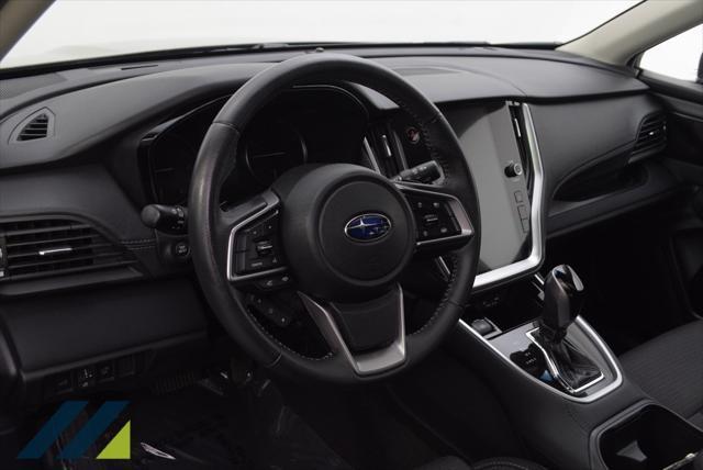 used 2021 Subaru Outback car, priced at $20,795