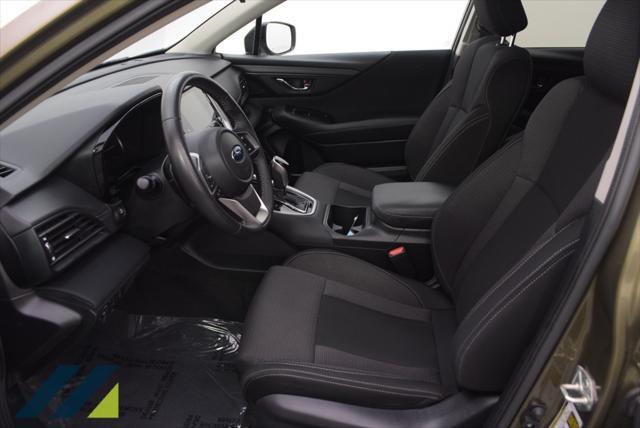 used 2021 Subaru Outback car, priced at $20,795