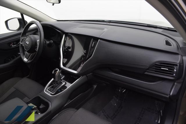 used 2021 Subaru Outback car, priced at $20,795