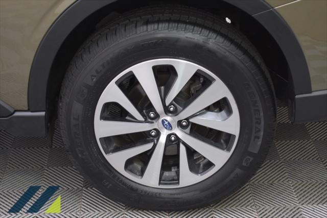 used 2021 Subaru Outback car, priced at $20,795