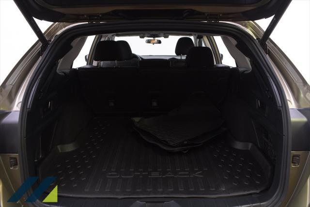 used 2021 Subaru Outback car, priced at $20,795