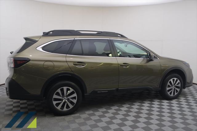 used 2021 Subaru Outback car, priced at $20,795