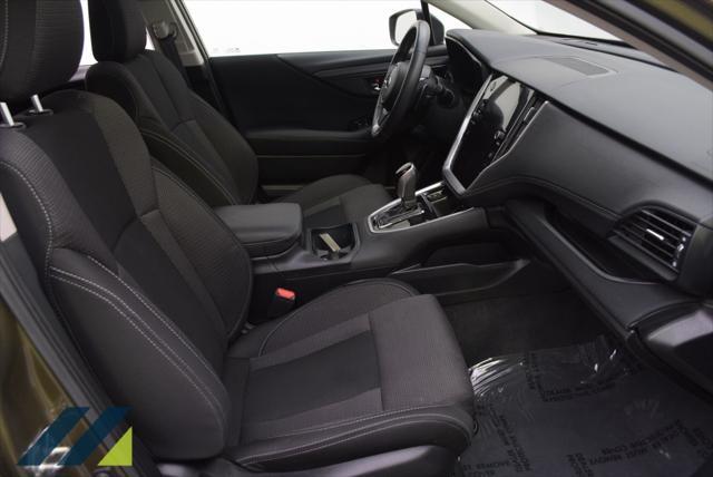 used 2021 Subaru Outback car, priced at $20,795
