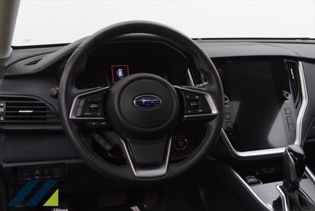 used 2021 Subaru Outback car, priced at $20,795