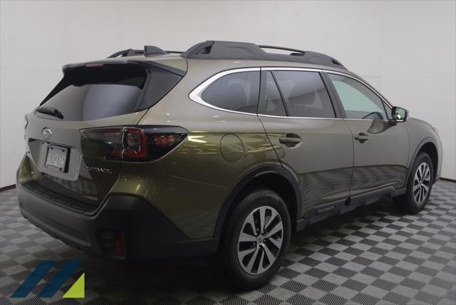 used 2021 Subaru Outback car, priced at $20,795
