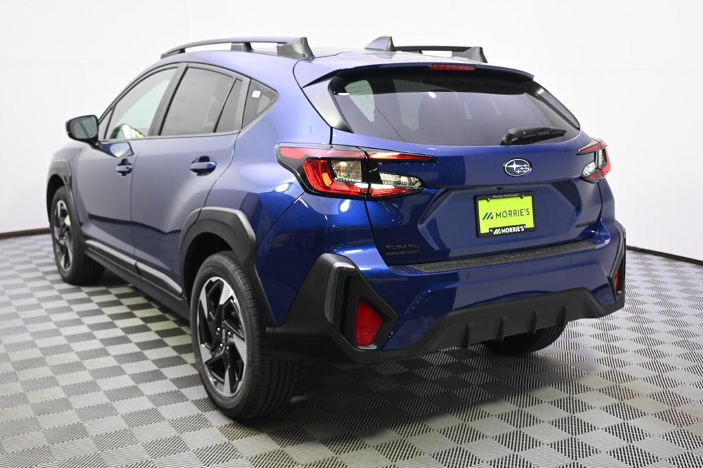 new 2026 Subaru Crosstrek car, priced at $35,486