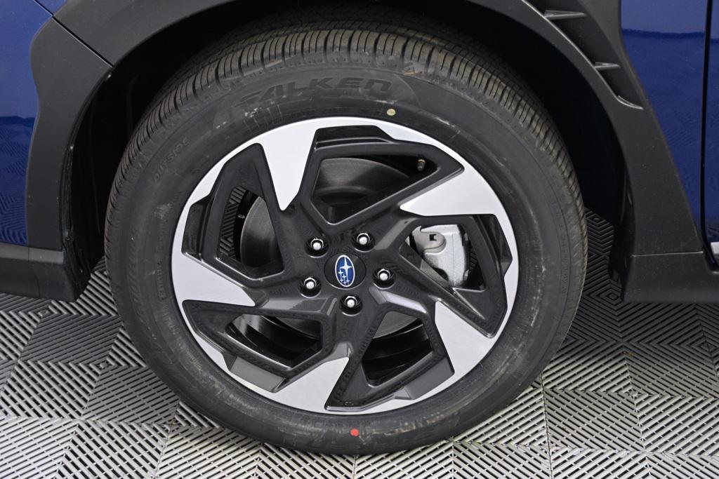 new 2026 Subaru Crosstrek car, priced at $35,486