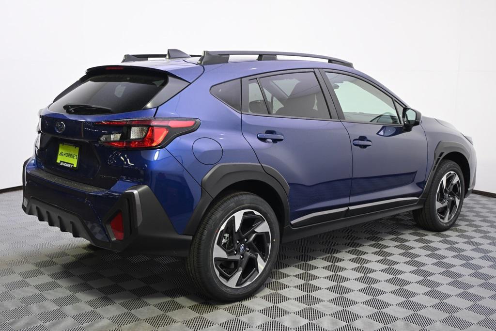 new 2026 Subaru Crosstrek car, priced at $35,486