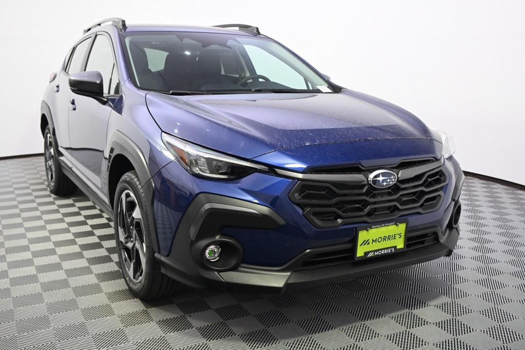 new 2026 Subaru Crosstrek car, priced at $35,486