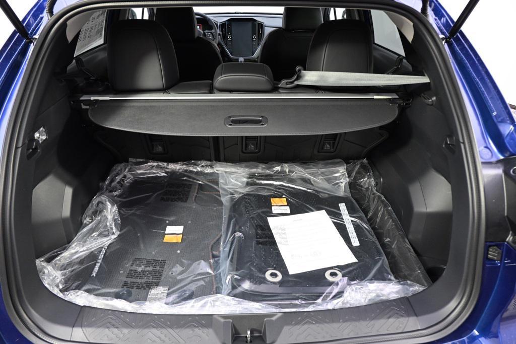 new 2026 Subaru Crosstrek car, priced at $35,486