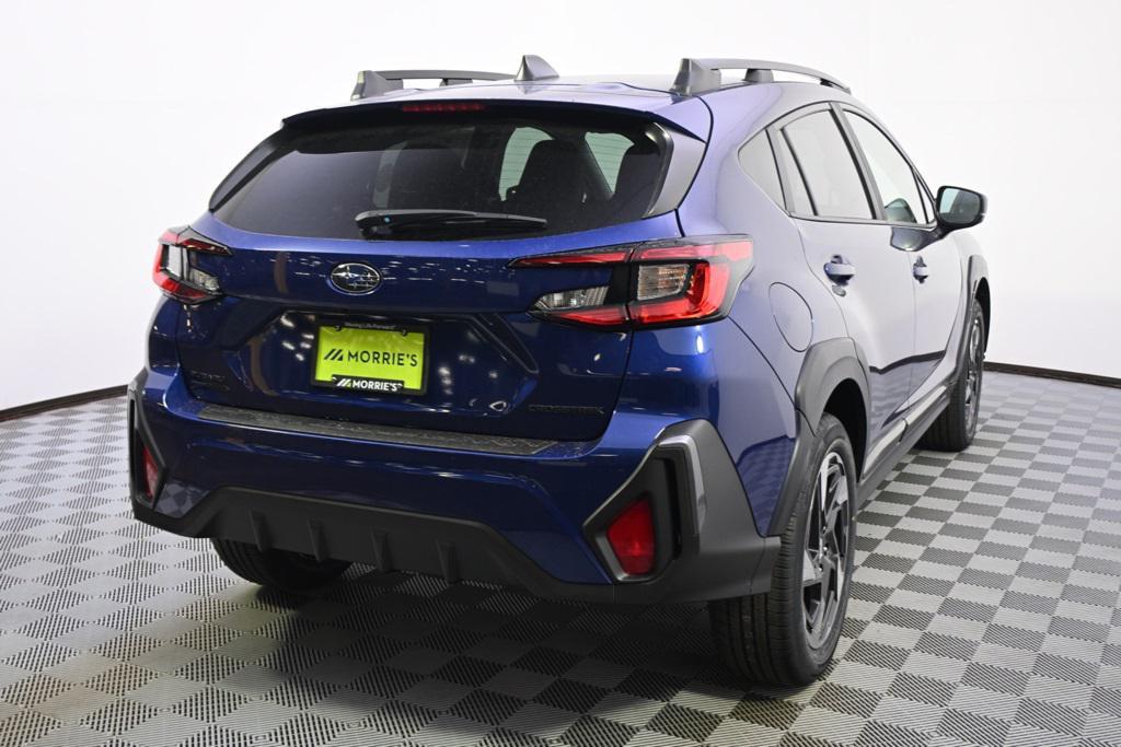new 2026 Subaru Crosstrek car, priced at $35,486
