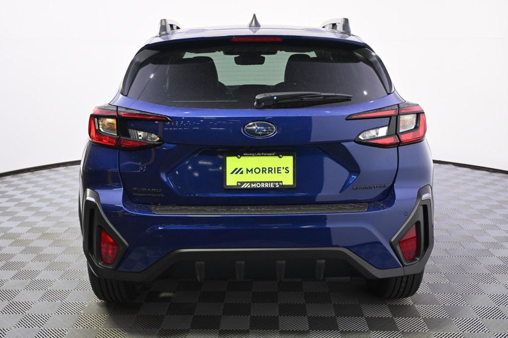 new 2026 Subaru Crosstrek car, priced at $35,486