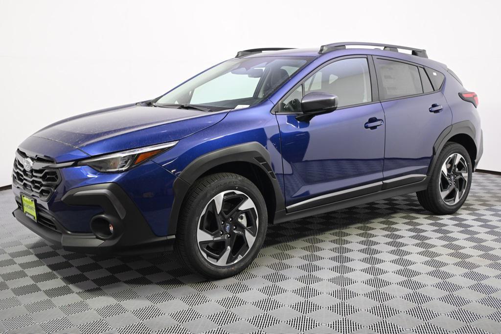 new 2026 Subaru Crosstrek car, priced at $35,486