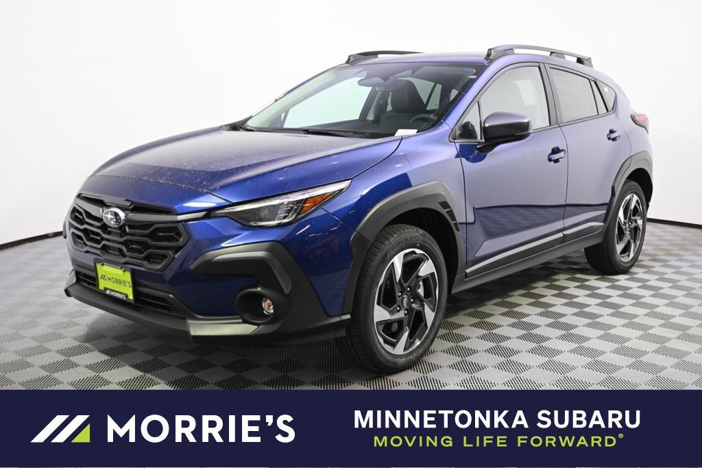 new 2026 Subaru Crosstrek car, priced at $35,486