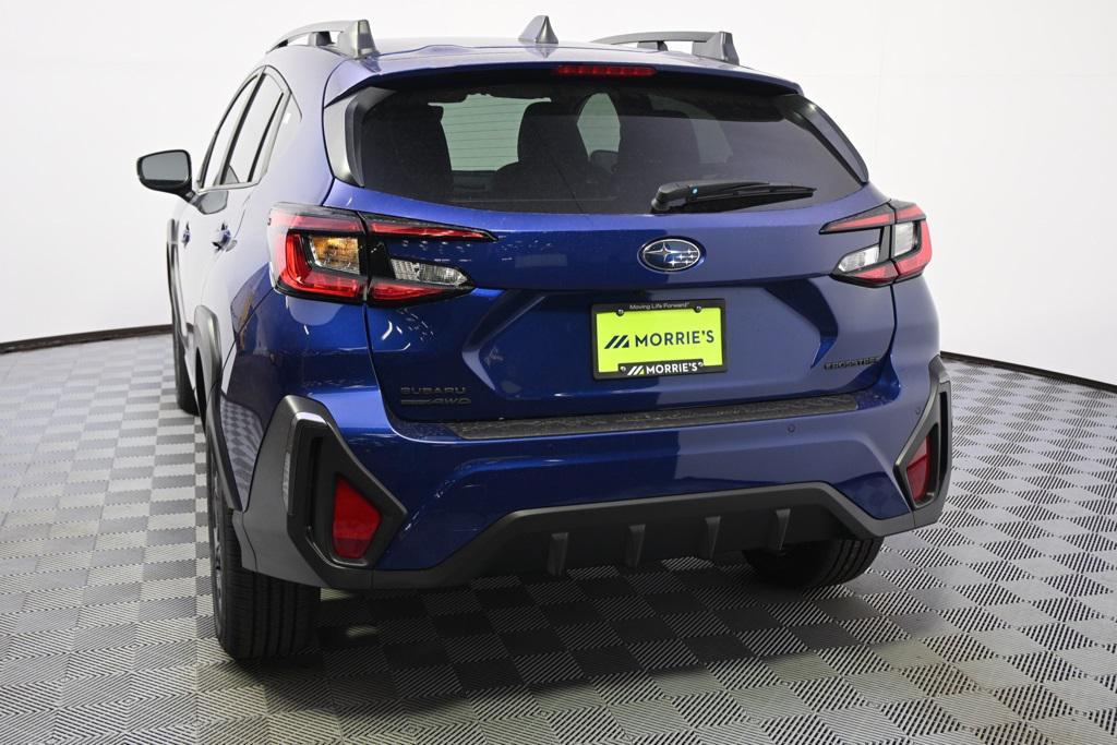 new 2026 Subaru Crosstrek car, priced at $35,486