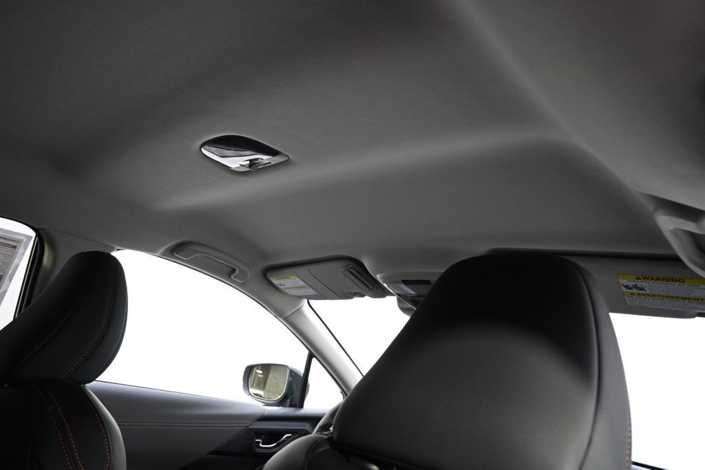 new 2026 Subaru Crosstrek car, priced at $35,486