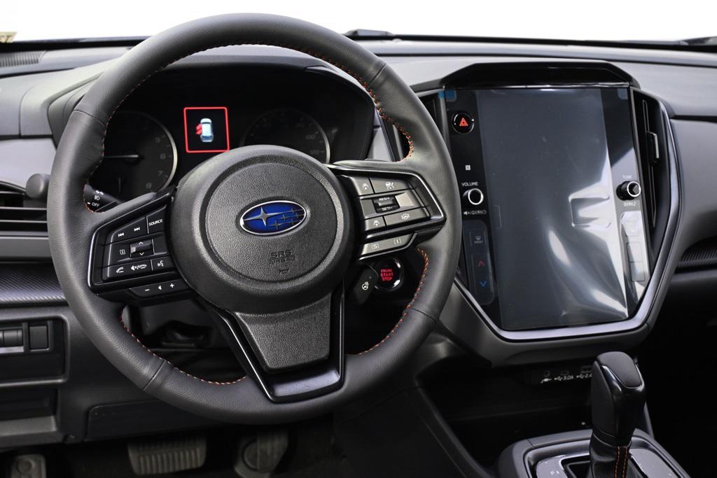 new 2026 Subaru Crosstrek car, priced at $35,486