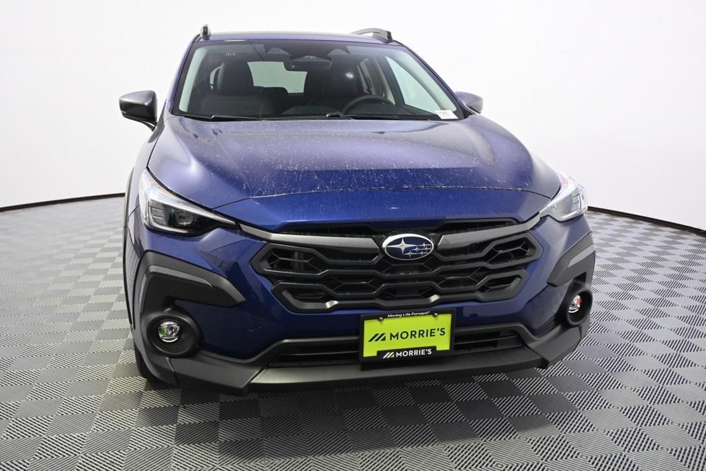 new 2026 Subaru Crosstrek car, priced at $35,486