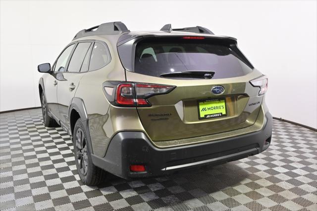 new 2025 Subaru Outback car, priced at $36,100