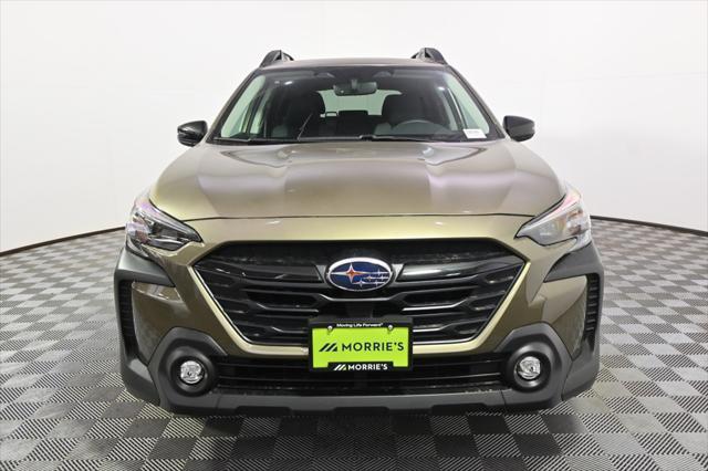 new 2025 Subaru Outback car, priced at $36,100