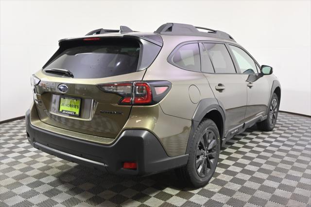 new 2025 Subaru Outback car, priced at $36,100