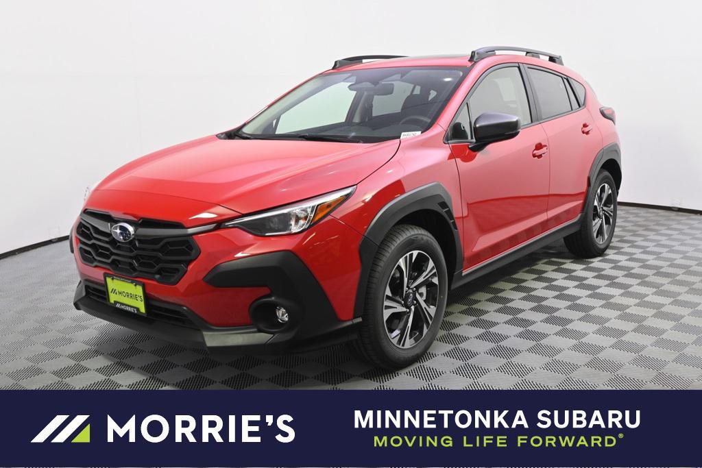 new 2025 Subaru Crosstrek car, priced at $31,180