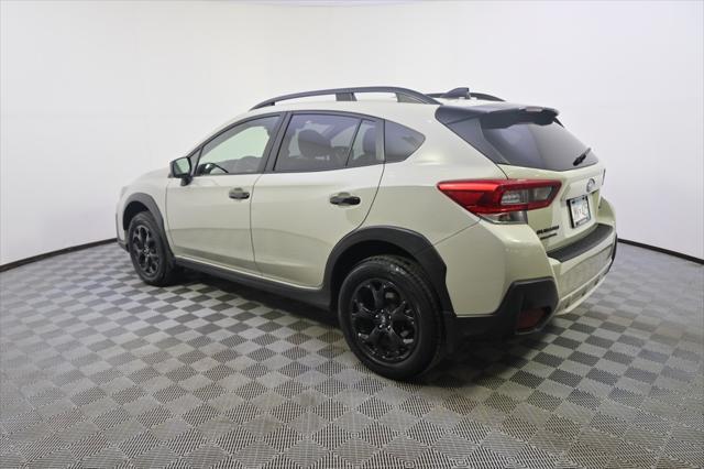 used 2023 Subaru Crosstrek car, priced at $24,865