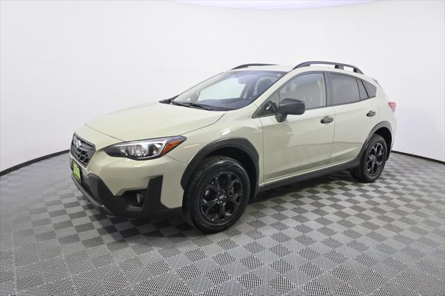 used 2023 Subaru Crosstrek car, priced at $24,865