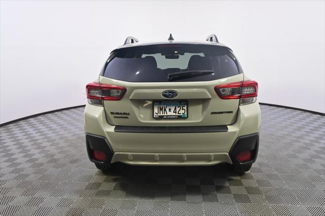 used 2023 Subaru Crosstrek car, priced at $24,865