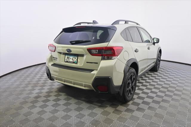 used 2023 Subaru Crosstrek car, priced at $24,865